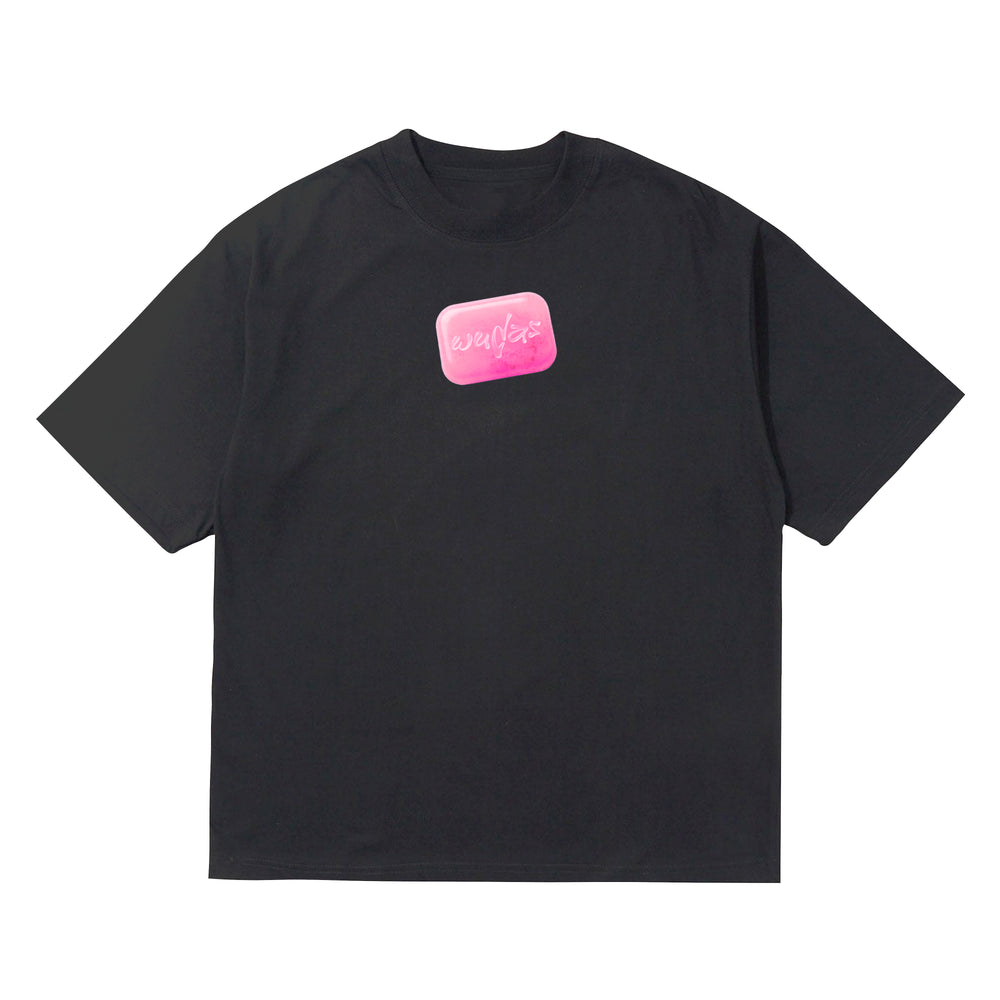 Wudas Pink Soap T-shirt