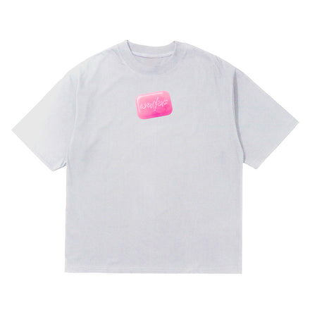 Wudas Pink Soap T-shirt
