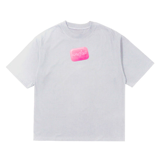Wudas Pink Soap T-shirt