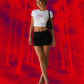 Pretty Girls Love ATATÜRK Crop Top