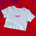 WDS Rhinestone Crop Top