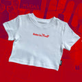 Wudas Batsın Bu World Crop Top