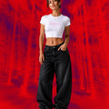 Wudas Erotica Crop Top