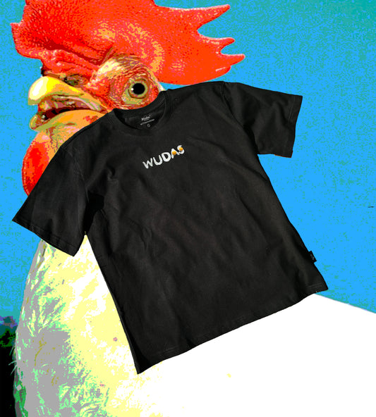 Wudas Yumurta Logo T-shirt