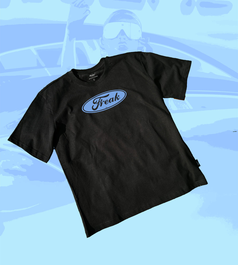 Wudas Freak Logo T-shirt