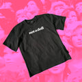 Wudas Not a Doll Text T-shirt