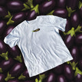 Wudas Patlıcan Mood T-shirt