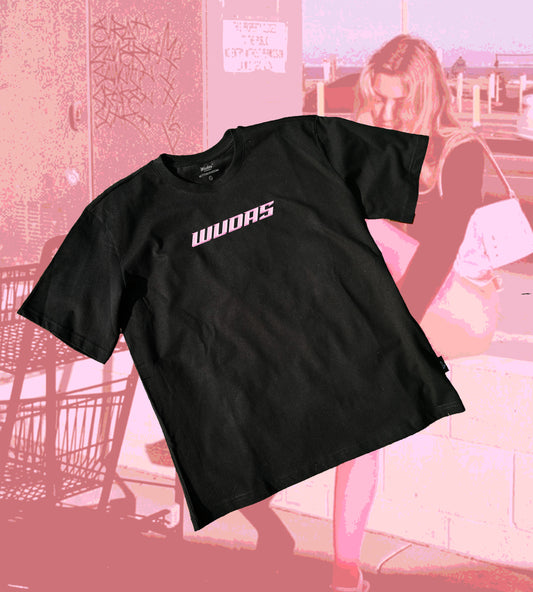 Wudas Hyperdrive Logo T-shirt