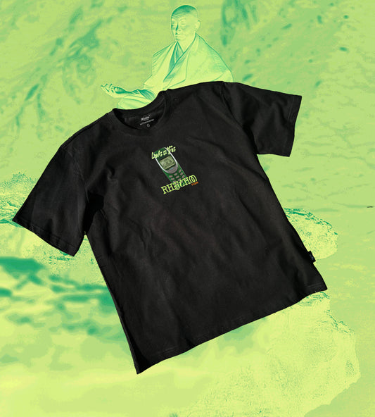 Wudas Rhythm Club T-shirt
