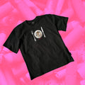 Wudas Plate of Smoke T-shirt