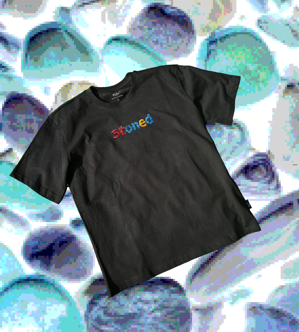 Wudas Stoned Capsule T-shirt