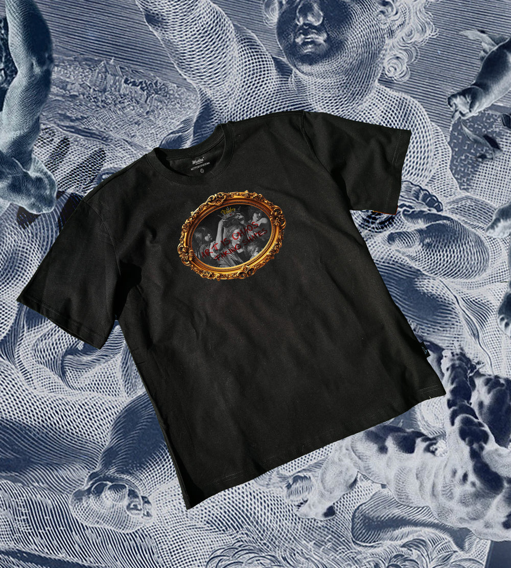 Wudas Baroque Chaos T-shirt