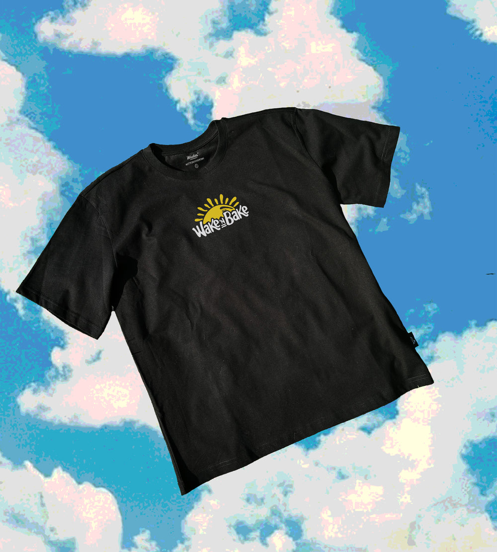 Wudas Wake n Bake T-shirt