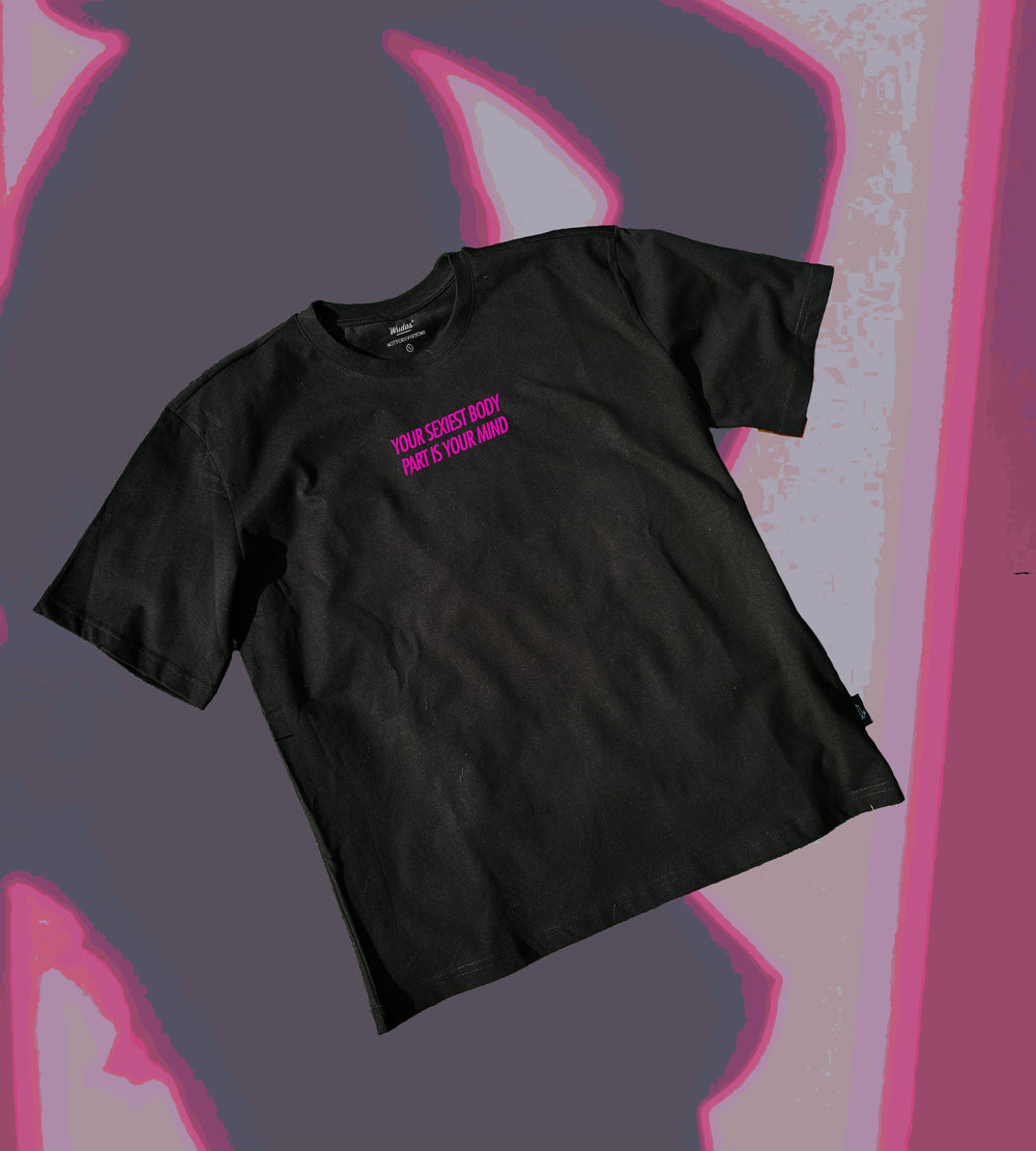Wudas Mind is Sexy T-shirt