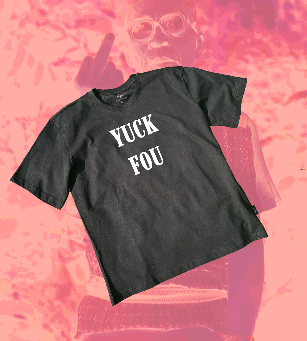 Wudas Yuck Fou T-shirt