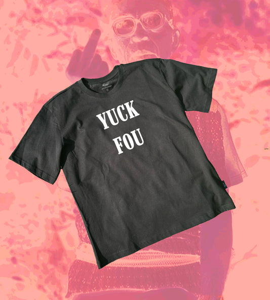 Wudas Yuck Fou T-shirt
