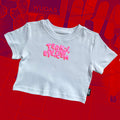 Wudas Terk-i Diyar Eylicem Crop Top