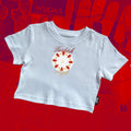 Wudas Turkish Style Crop Top